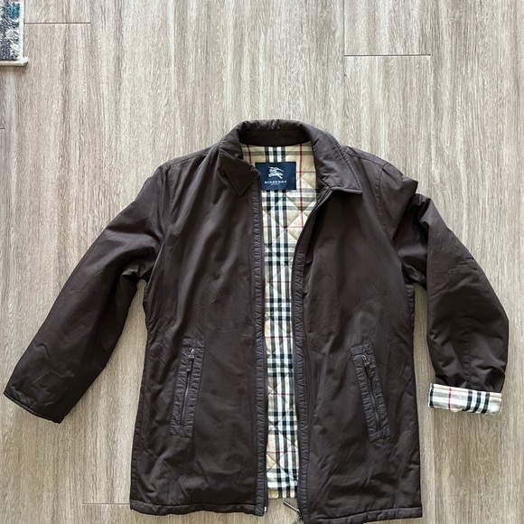 Burberry Nova Jacket - Picture 1 of 16